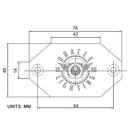 Oracle Magnet Adapter Kit for LED Rock Lights
