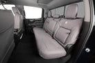 Covercraft 19-24 Dodge Ram 1500 Carhartt PrecisionFit Custom Second Row Seat Covers - Gravel