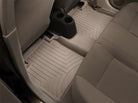 WeatherTech 2017+ Jaguar XE Rear FloorLiner - Tan