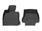 WeatherTech 2018+ Lexus LS Front FloorLiner - Black