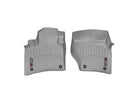 WeatherTech 11+ Porsche Cayenne Front FloorLiner - Grey