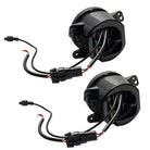 Oracle Jeep Wrangler JK/JL/JT High Performance W LED Fog Lights - ColorSHIFT - Dynamic