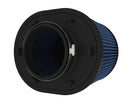 aFe Magnum FORCE Intake Air Filter w/Pro 5R 5-1/2IN F x (12-1/4x9-3/4)IN B x (11-1/4x8-3/4)IN Tx8IN