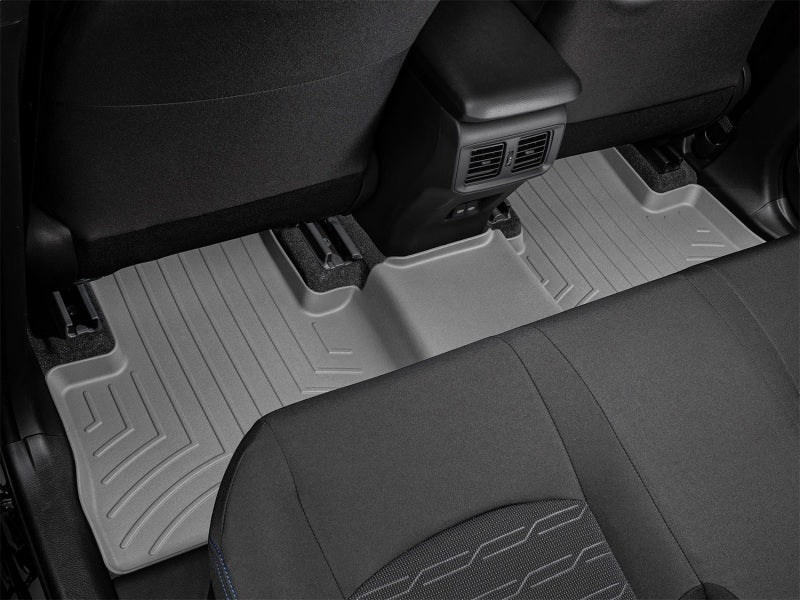 WeatherTech 2019+ Toyota RAV4 Hybrid Rear FloorLiner HP - Grey