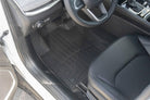 WeatherTech 17-25 Jeep Compass Front FloorLiner HP - Black
