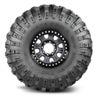 Mickey Thompson Baja Pro X Tire - 37X13.50-17LT - 250113