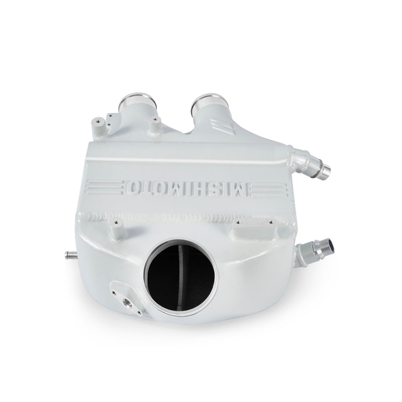 Mishimoto 2015-2020 BMW F80 M3/M4 Intercooler Mineral White Metallic