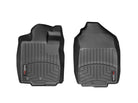WeatherTech 10+ Mercury Milan Front FloorLiner - Black