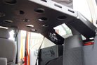 Fishbone Offroad 07-18 Jeep Wrangler JK 4 Door Fishbone Offroad Interior Storage Rack