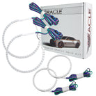 Oracle Hyundai Genesis 09-10 Halo Kit - ColorSHIFT w/o Controller