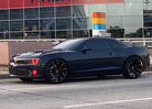 Oracle Chevy Camaro Non-RS 14-15 Halo Kit Round Style - ColorSHIFT w/o Controller