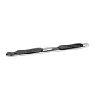 Westin 2007-2018 Toyota Tundra Double Cab PRO TRAXX 5 Oval Nerf Step Bars - SS