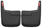 Husky Liners 2015 Ford F-150 w/o Fender Flares Mud Guards Black Front Mud Guards