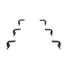ARB BASE Rack Gutter 6 Leg Kit H1 - For 1770010/30/40