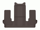 WeatherTech 12-22 Toyota Sequoia 7-Passenger Rear FloorLiner HP - Cocoa