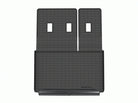 WeatherTech 21-23 GMC Yukon XL / Yukon Denali XL Seatback Cargo Liner HP w/Bumper Protector - Black