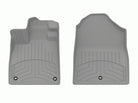 WeatherTech 23-24 Honda Pilot Front FloorLiner HP - Grey