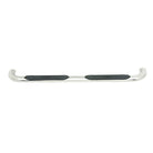 Westin 1999-2013 Chevy Silverado 1500 Ext Cab Platinum 4 Oval Nerf Step Bars - SS