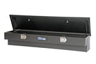 Dee Zee Universal Tool Box - Hardware Side Mount - Black 60In