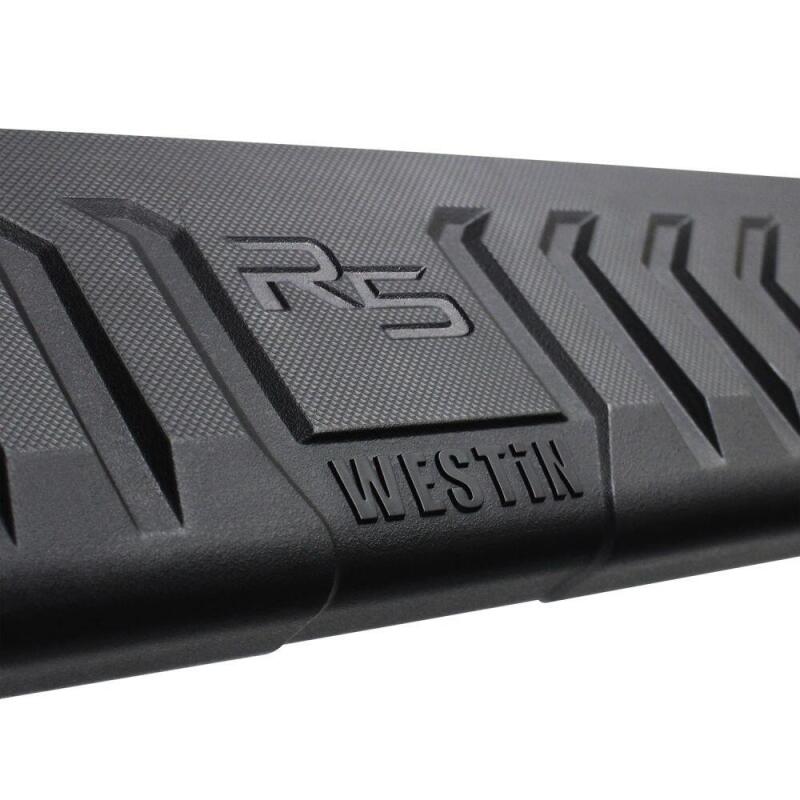 Westin 19-22 Ram 2500/3500 Crew Cab 8ft Bed (Ex Dually) R5 M-Series Wheel-to-Wheel Nerf Bars - SS