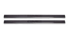Putco 2020 GMC Sierra LD/HD Dbl/Regular Cab w/ GMC Etching (2pcs) Black Platinum Door Sills
