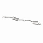 MagnaFlow BRE Exhaust Kit 09-16 Audi A4 Quattro 2L