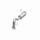 BRExhaust 97-00 Infiniti QX4/ 06-00 Nissan Pathfinder Muffler Kit
