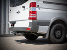 aFe Vulcan Series 3in 304SS DPF-Back Exhaust w/ Black Tip 14-18 Mercedes-Benz Sprinter 2500