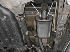 aFe ROCK BASHER 2.5in 409 SS Cat-Back Exhaust - 16-20 Toyota Tacoma L4-2.7L / V6-3.5L