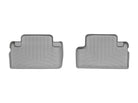 WeatherTech 08+ Infiniti EX Rear FloorLiner - Grey