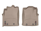WeatherTech 12-15 Toyota Tacoma Front FloorLiner - Tan