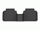 WeatherTech 23-24 Honda Accord (Incl. Hybrid) Rear FloorLiner HP - Black