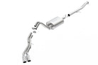Borla 15-16 Cadillac Escalade ESV/Yukon Denali XL 6.2L V8 AT Split Side Ext SS S-Type CB Exhaust