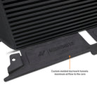 Mishimoto 2024+ Toyota Tacoma Performance Intercooler - Black