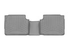 WeatherTech 2020+ Ford Escape Hybrid Rear FloorLiner - Grey