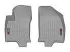 WeatherTech 2016+ Chevrolet Volt Front FloorLiner - Grey