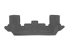 WeatherTech 2020+ Ford Explorer ST Rear FloorLiner - Black