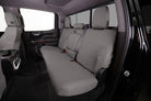 Covercraft 06-08 Dodge Ram Polycotton SeatSaver Custom Front Row Seat Covers - Misty Grey