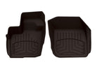 WeatherTech 17-20 Ford Fusion Front FloorLiner HP - Cocoa