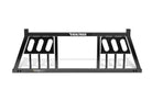 BackRack 19-23 Silverado/Sierra (New Body Style) Three Light Rack Frame Only Requires Hardware