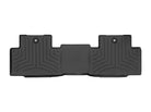 WeatherTech 22-24 Acura MDX Rear FloorLiner - Black