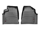 WeatherTech 08+ GMC Acadia Front FloorLiner - Black