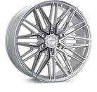 Vossen HF6-5 - 22X9.5 - 6X135 - ET30 - Deep - 87.1 - Silver Polished