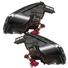 Oracle 05-10 Dodge Charger SMD HL (Non-HID) - Triple Halo - ColorSHIFT w/ BC1 Controller