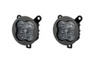 Diode Dynamics 2024+ Subaru Forester SS3 LED Sport Type Y Fog Light Kit - Yellow SAE