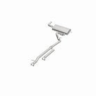 MagnaFlow BRE Exhaust Kit 07-11 Jeep Wrangler 3.8L