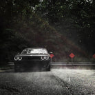 Oracle Dodge Challenger 08-14 LED Halo Kit (ProjectorHL) - White