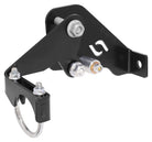 RockJock JK Wrangler Unlimited 4Dr High Steer Front Trac Bar & Stabilizer Shock Relocation Bracket