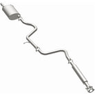 MagnaFlow BRE Exhaust Kit 06-11 Chevy Impala Monte Carlo 3.5L