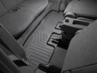 WeatherTech 08-13 Toyota Highlander Rear FloorLiner - Black